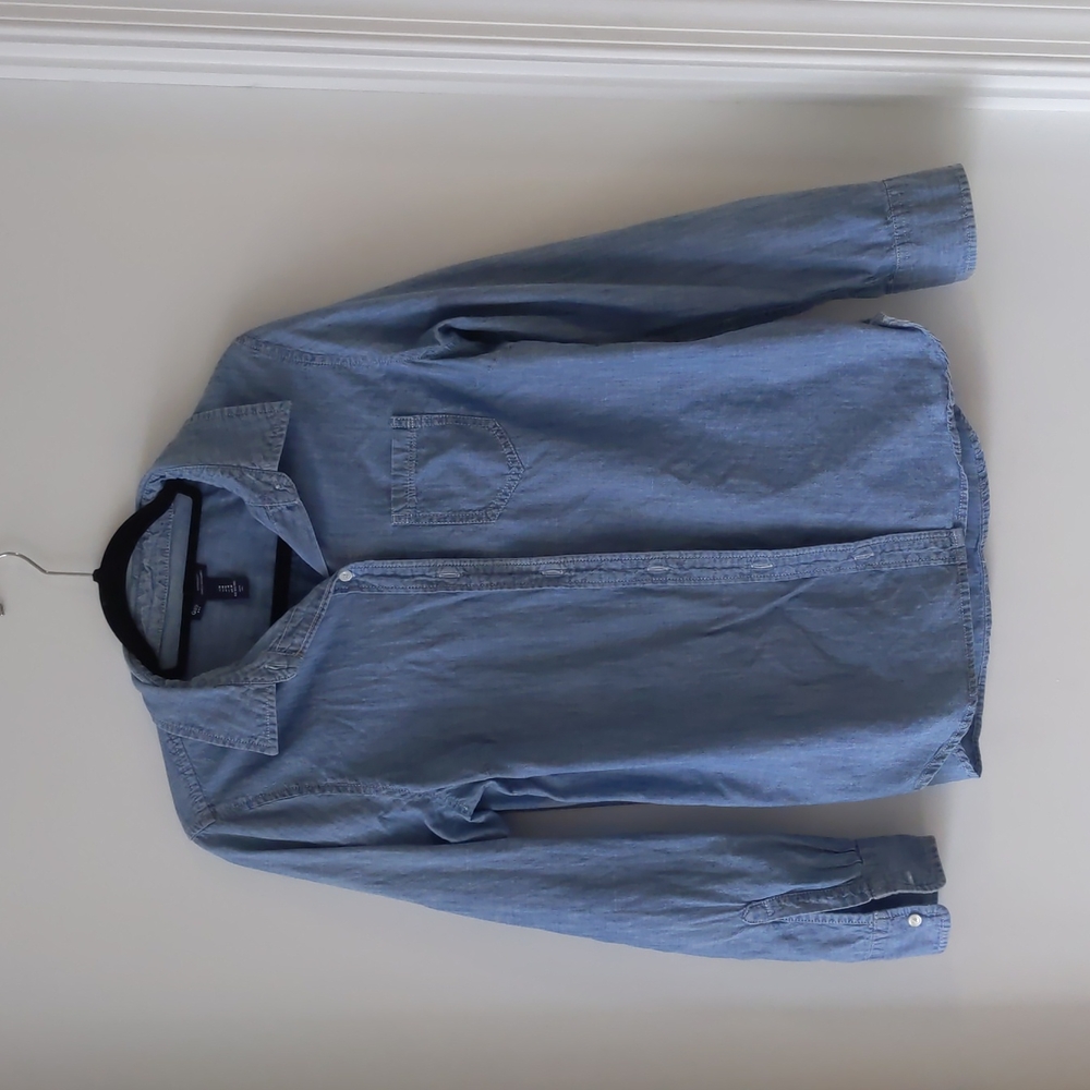 Chambray shirt